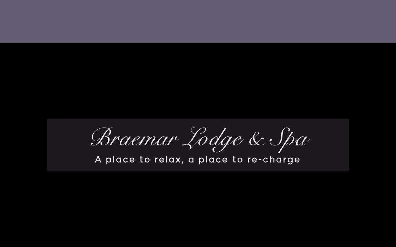 Preview of Braemar Lodge & Spa's website
