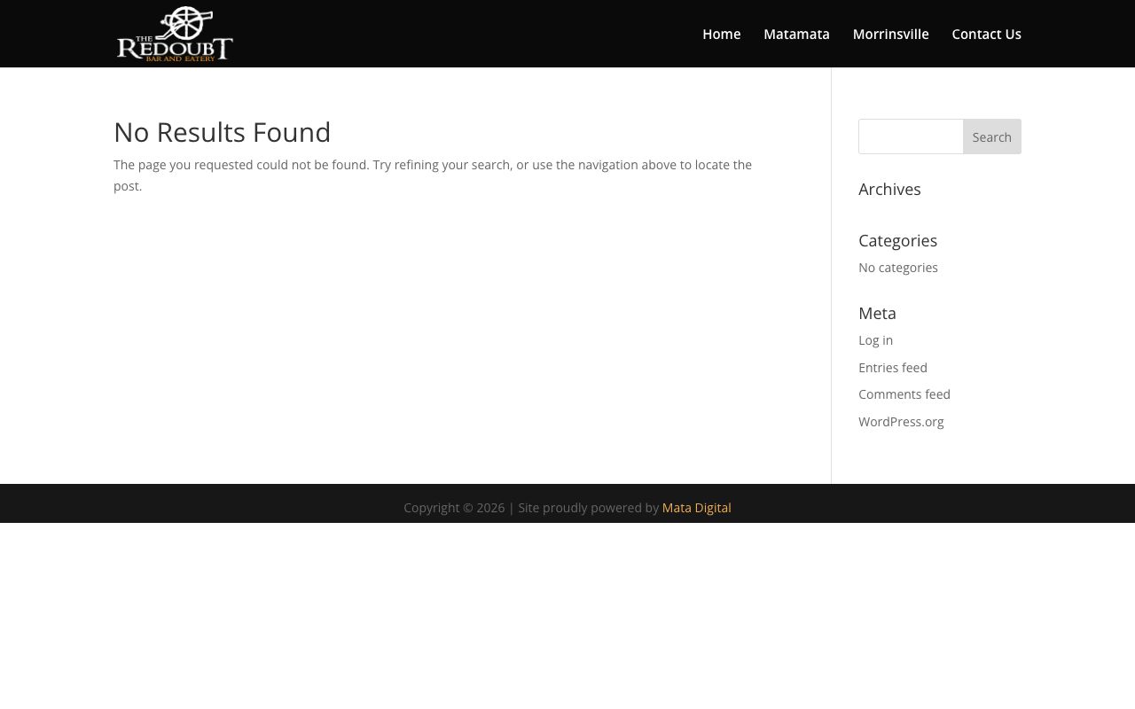 Preview of Brooklyn Patio Eatery's website