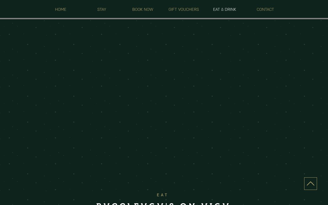 Preview of Buccleugh's's website