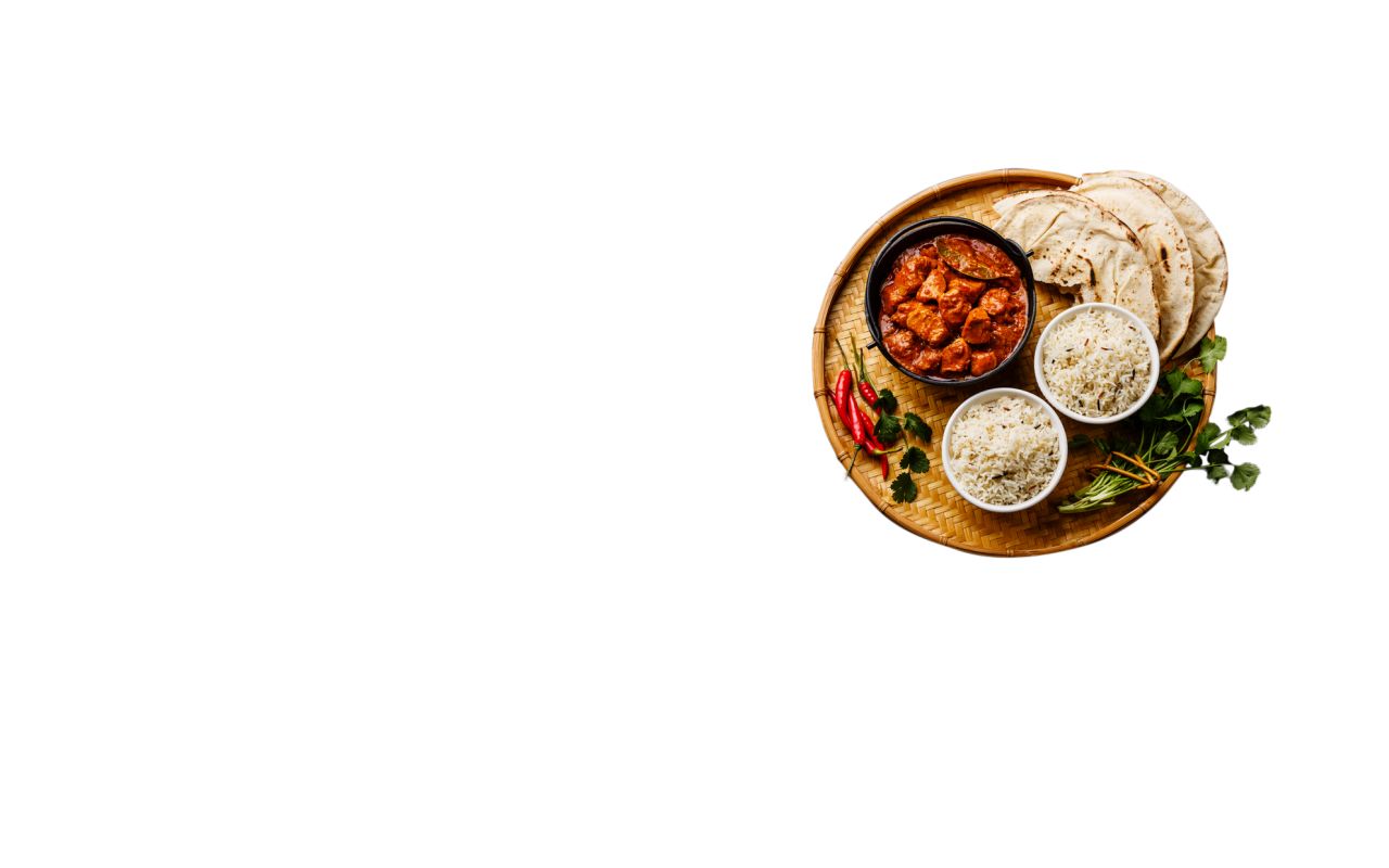 Preview of Delhi-cious's website