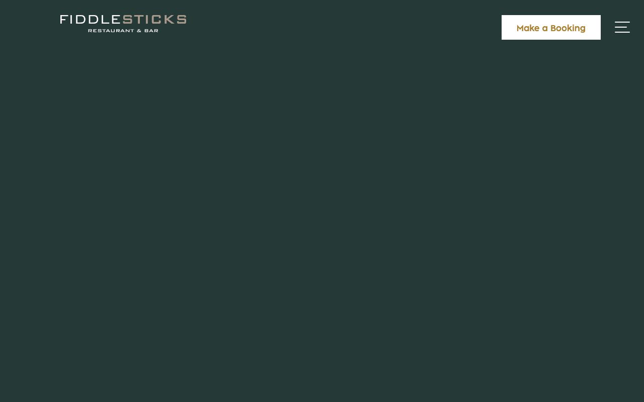 Preview of Fiddlesticks's website