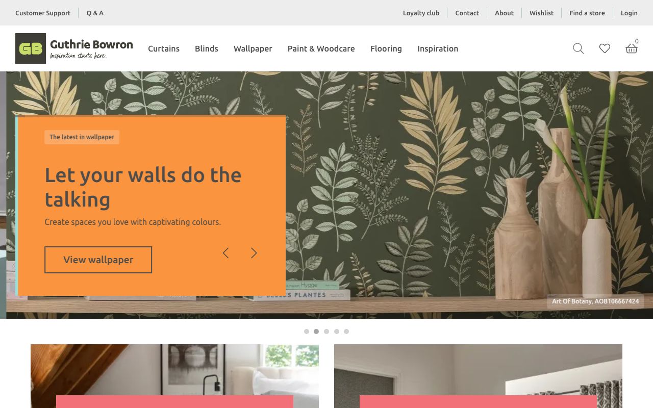 Preview of Guthrie Bowron Invercargill's website