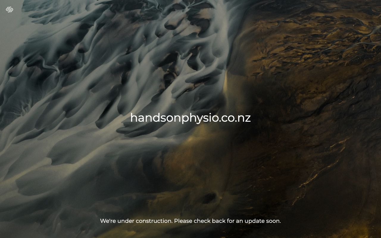 Preview of Hands On Physiotherapy's website