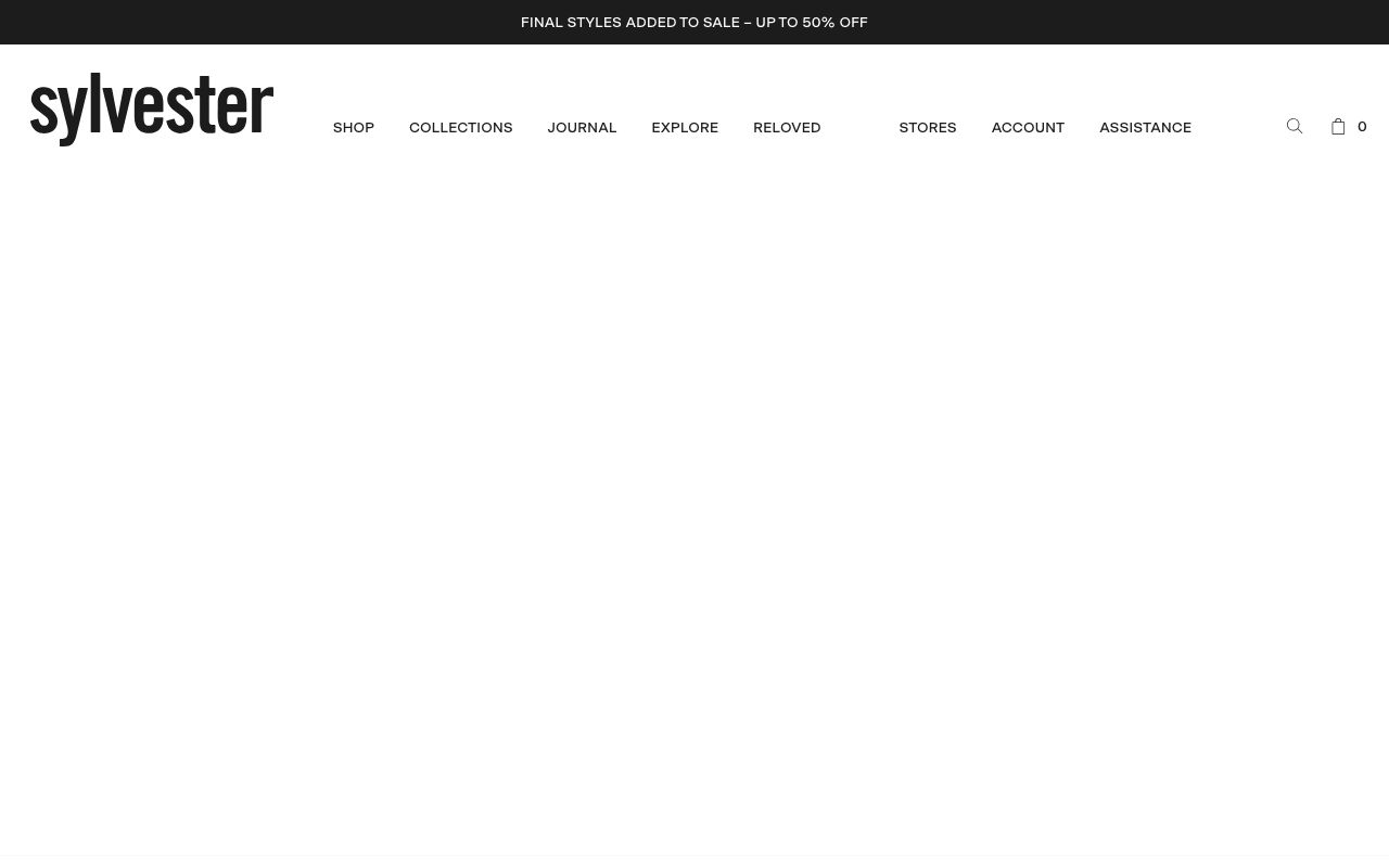 Preview of Kate Sylvester's website