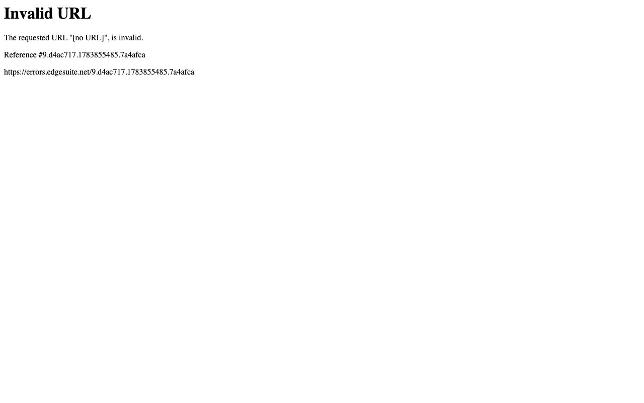 Preview of Lululemon's website