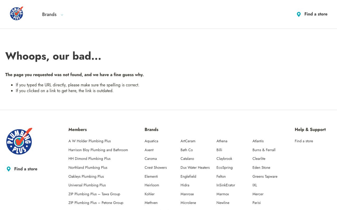 Preview of Northland Plumbing Plus's website