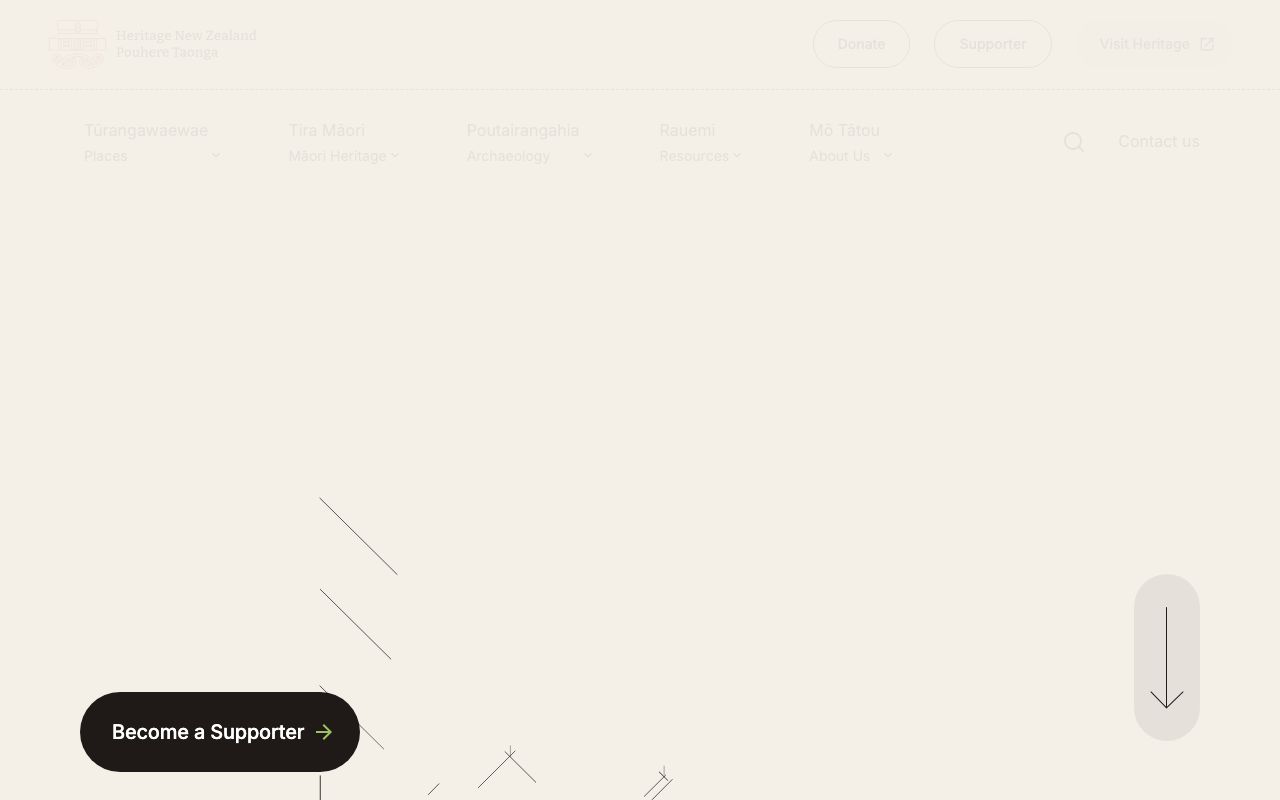 Preview of Ophir Post Office's website