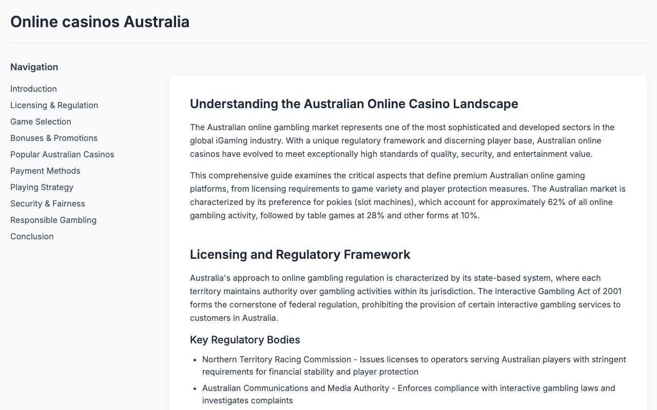 Preview of Redcurrent's website