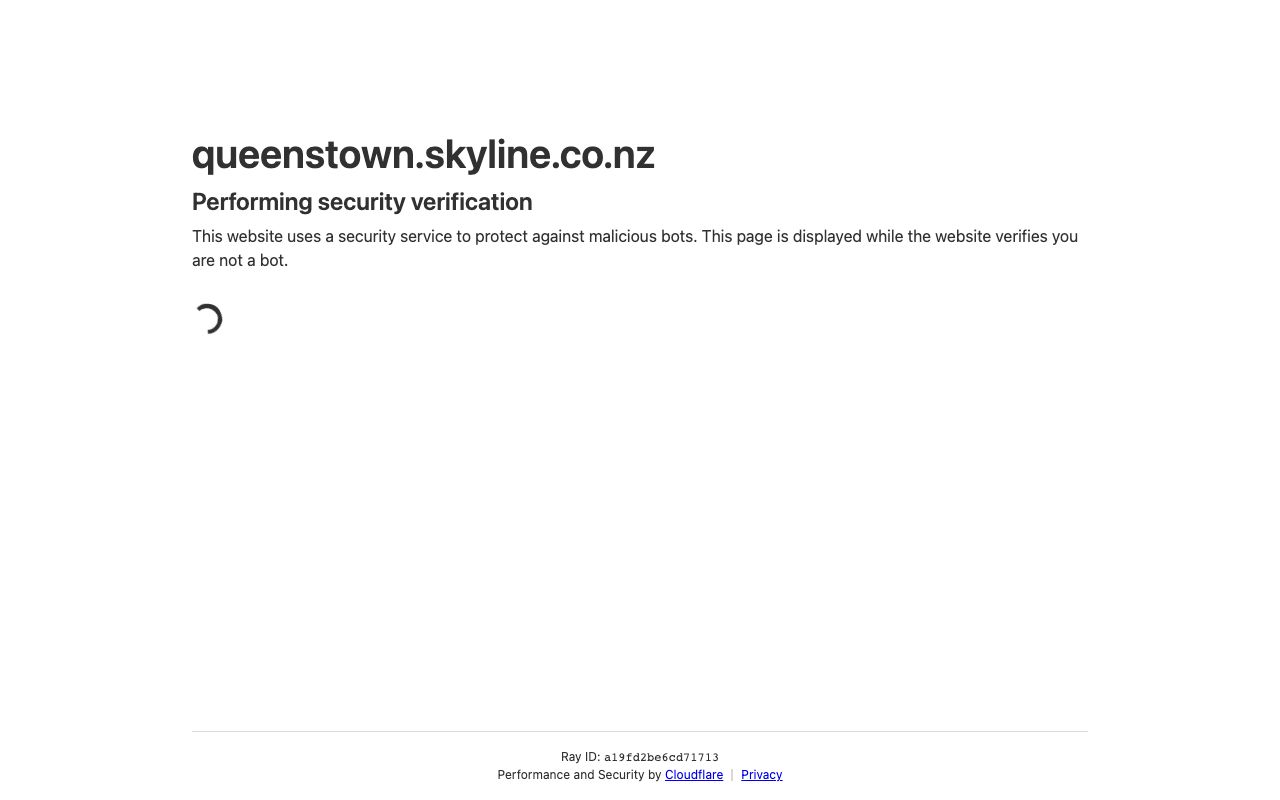 Preview of Stratosfare Restaurant's website