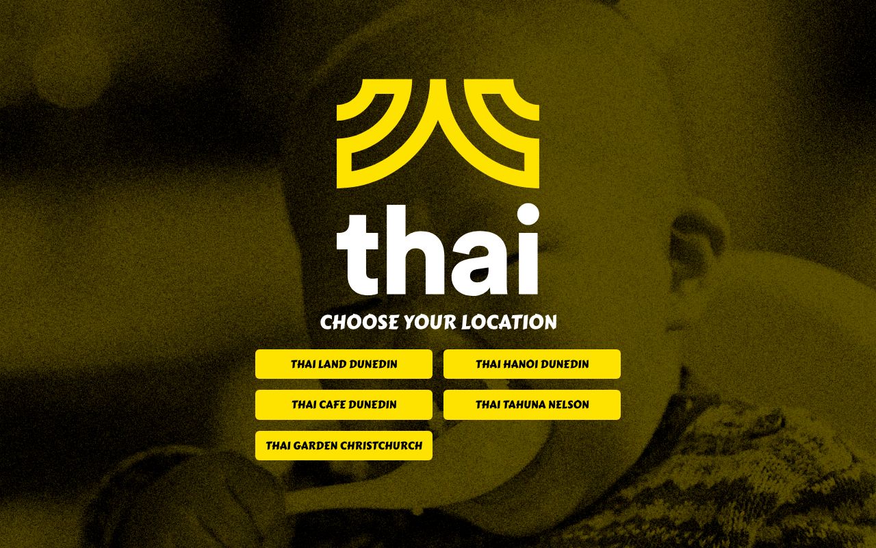 Preview of Thai Opal's website